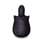 Skins Rose Buddies Bum and Roses Black Rose Stimulators